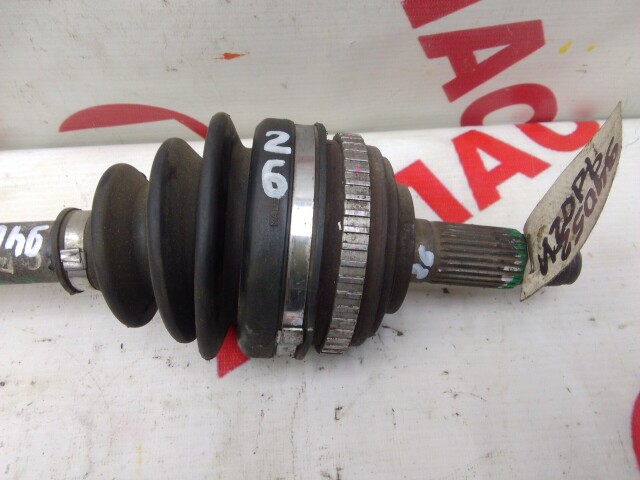 Привод короткий HONDA CR-V 