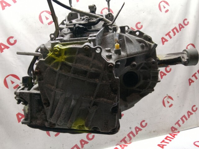 АКПП TOYOTA FunCargo 1NZ-FE