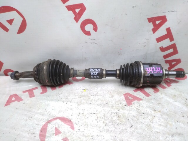 Привод короткий TOYOTA Avensis 1AZ-FSE