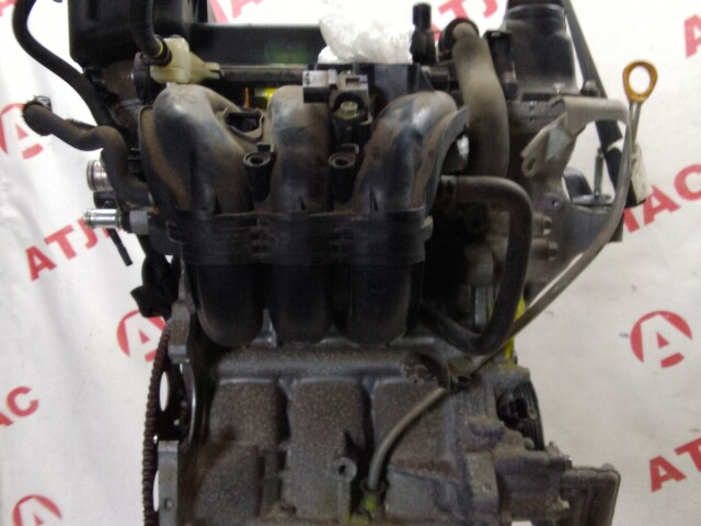 ДВС TOYOTA Vitz 1KR-FE