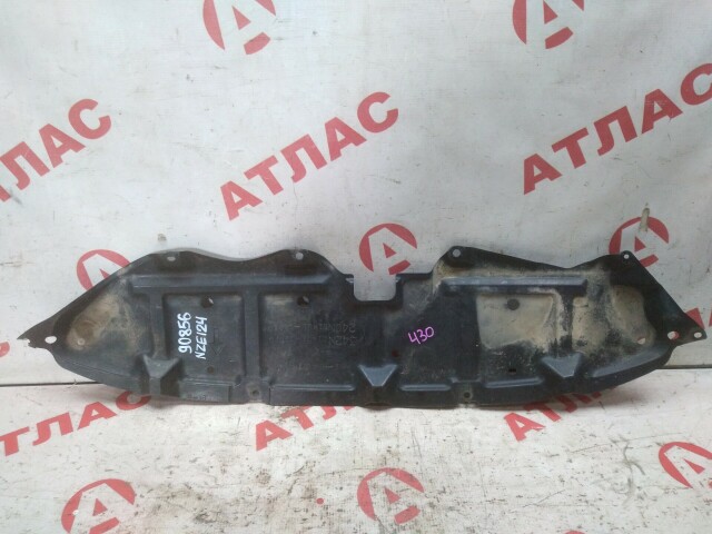 Защита бампера TOYOTA Corolla Runx 