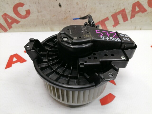 Моторчик печки TOYOTA Corolla Fielder 