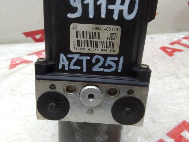 Блок ABS TOYOTA Avensis 2AZ-FSE