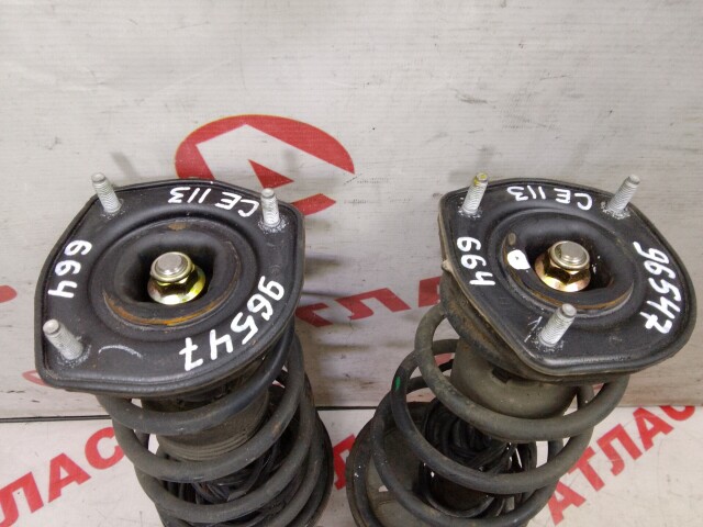 Стойка TOYOTA Corolla 