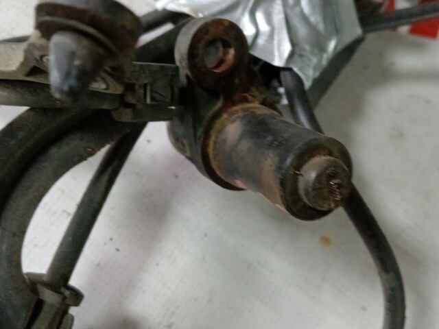 Датчик ABS TOYOTA Corolla 