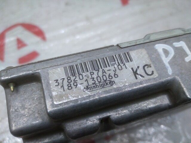Компьютер HONDA Logo D15B