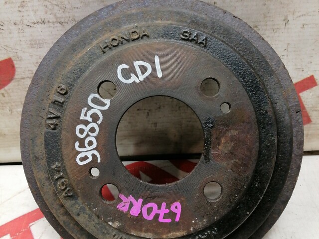 Барабан тормозной HONDA Fit 