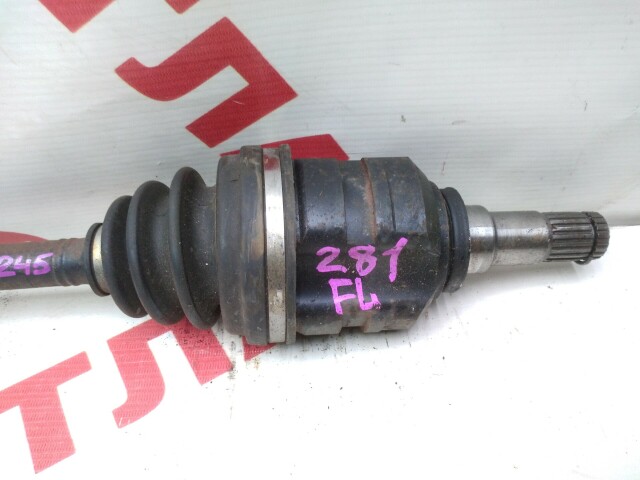 Привод короткий TOYOTA Allion 1ZZ-FE