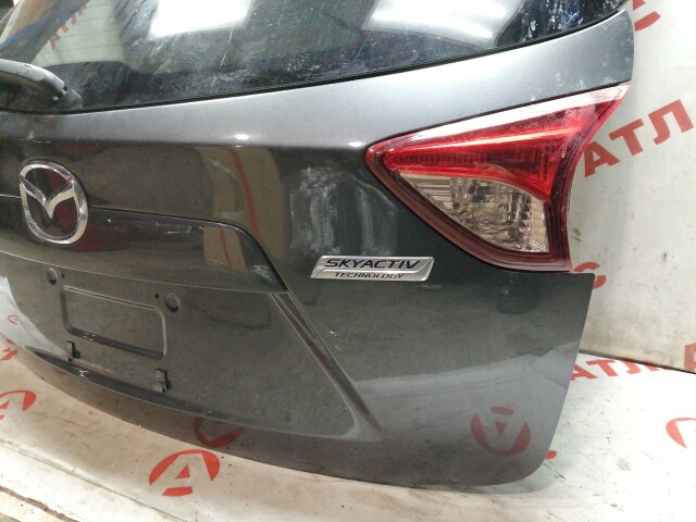 Дверь багажника MAZDA CX-5 