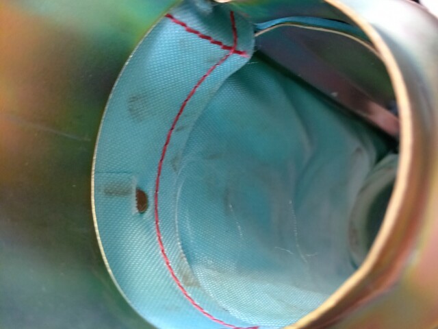 Airbag NISSAN X-Trail 