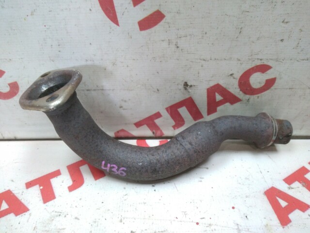 Глушитель TOYOTA Ist 