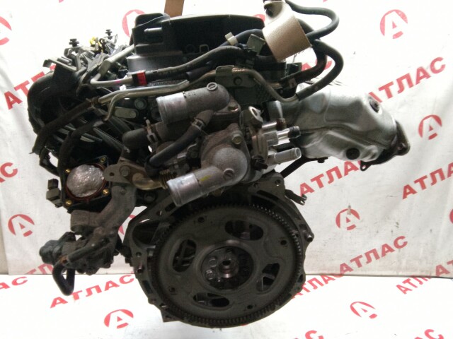 ДВС MITSUBISHI Outlander 4B11