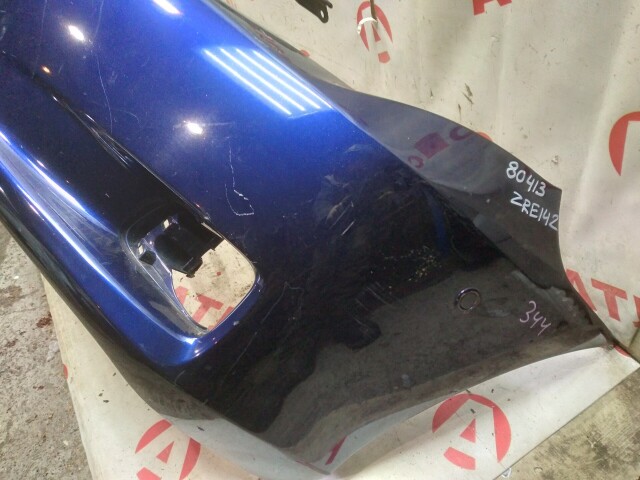 Бампер передний TOYOTA Corolla Axio 