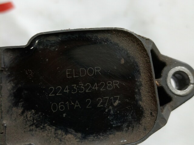 Катушка зажигания RENAULT Duster H4M