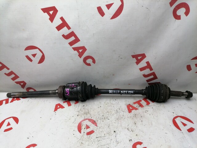 Привод длинный TOYOTA Corolla Runx 