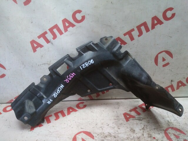 Защита двигателя TOYOTA Platz 