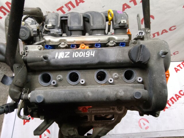 ДВС TOYOTA Corolla Fielder 1NZ-FE