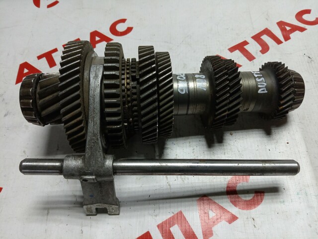 Вал RENAULT Duster H4M