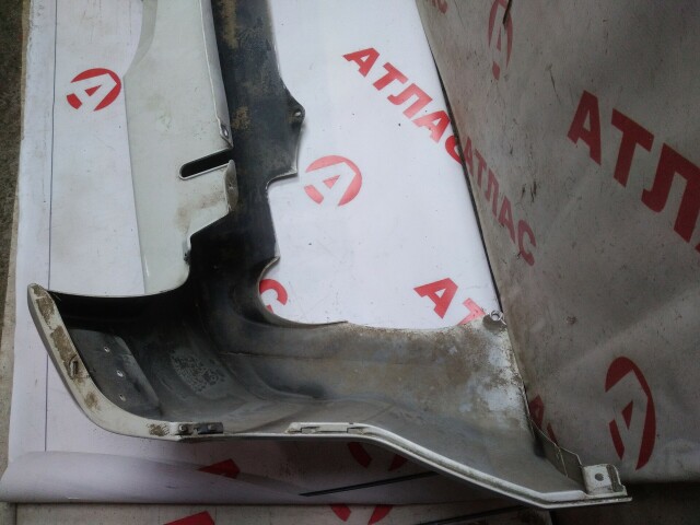 Бампер задний SUZUKI Escudo 