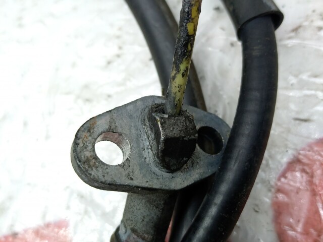 Трос ручника NISSAN Cube 