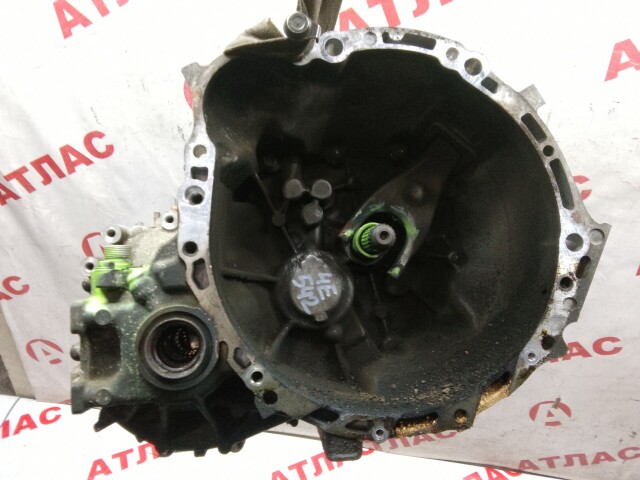 МКПП TOYOTA Corolla 4E-FE