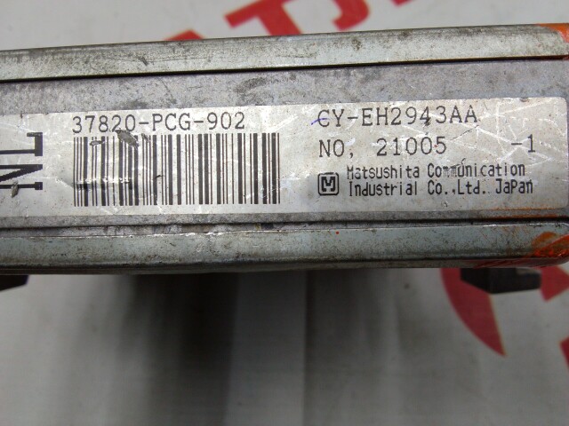 Компьютер HONDA Accord 