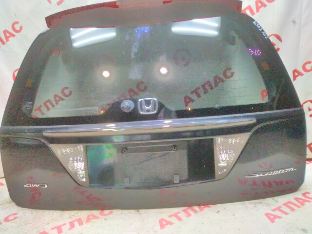 Дверь багажника HONDA Stream 