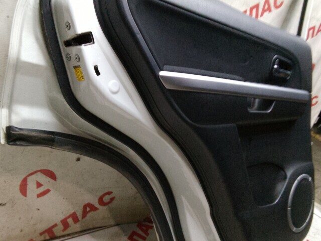 Дверь SUZUKI Escudo 