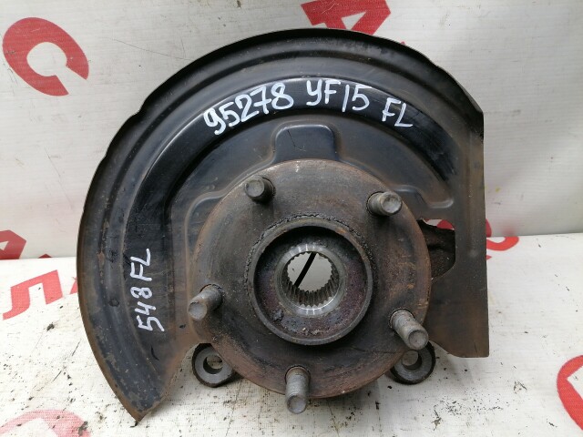 Ступица NISSAN Juke 