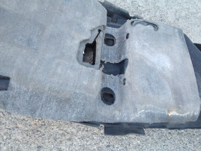 Напольное покрытие FORD Focus II 