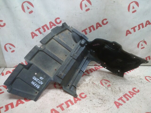 Защита двигателя TOYOTA Avensis 