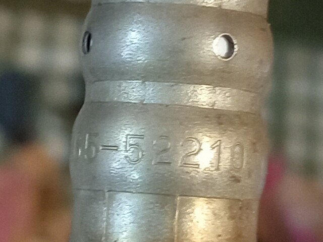 Датчик кислородный TOYOTA Corolla 1NZ-FE