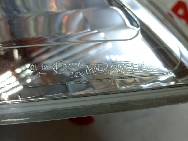 Габарит NISSAN Bluebird Sylphy 