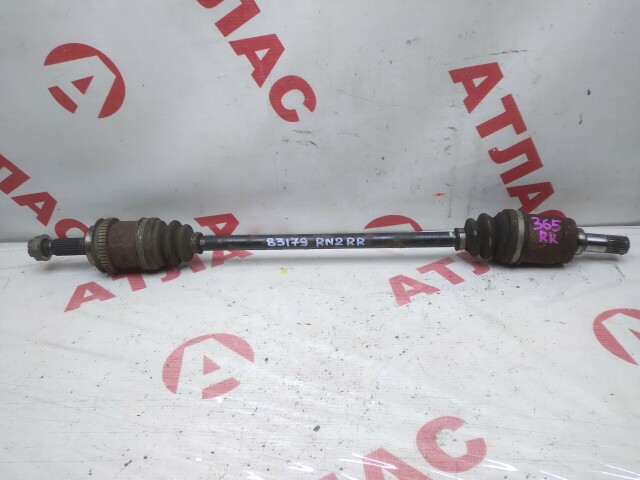 Привод задний HONDA Stream D17A