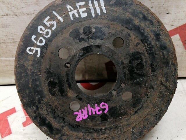 Барабан тормозной TOYOTA Corolla Spacio 