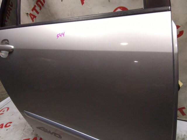 Дверь TOYOTA Corolla Fielder 