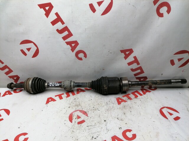 Привод длинный TOYOTA Corolla Fielder 