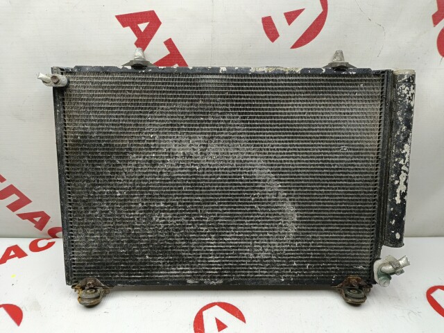 Радиатор кондиционера TOYOTA Vitz 