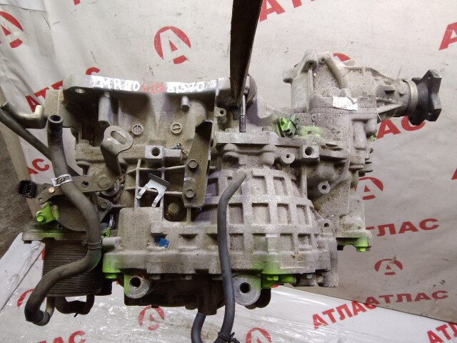 АКПП NISSAN Qashqai MR20-DE