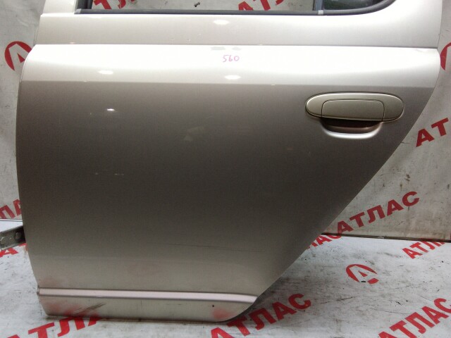 Дверь TOYOTA Vitz 