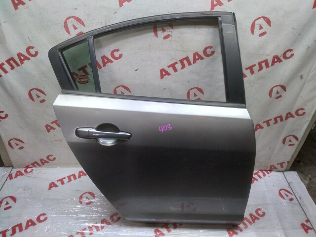 Дверь MAZDA Axela 