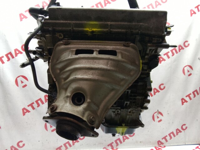 ДВС TOYOTA Caldina 1ZZ-FE