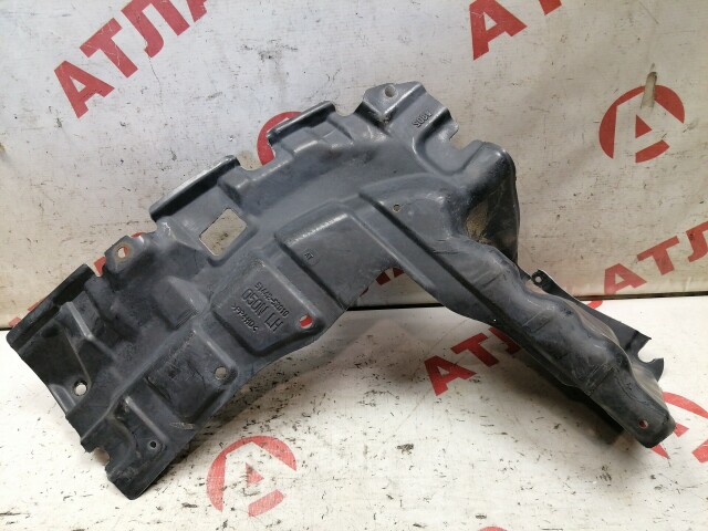 Защита двигателя TOYOTA Platz 