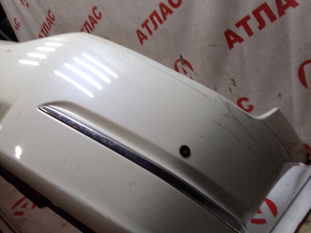 Бампер передний HONDA Odyssey 