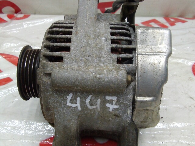 Генератор TOYOTA Vitz 1SZ-FE