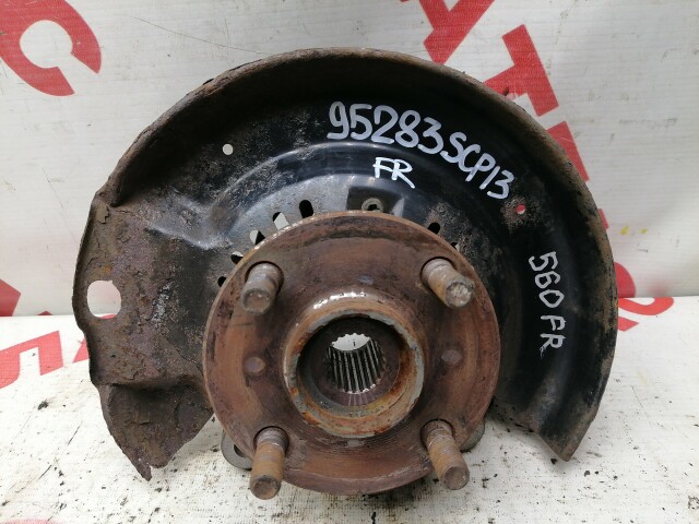 Ступица TOYOTA Vitz 