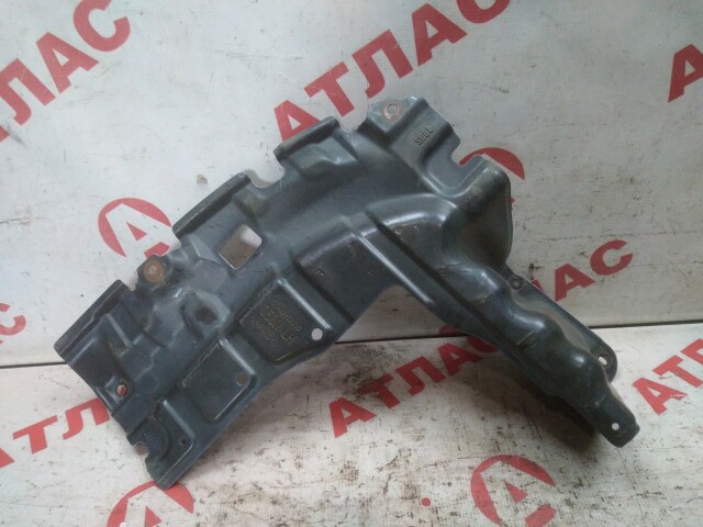 Защита двигателя TOYOTA Platz 