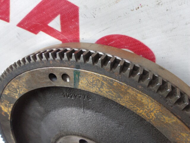 Маховик RENAULT Duster 