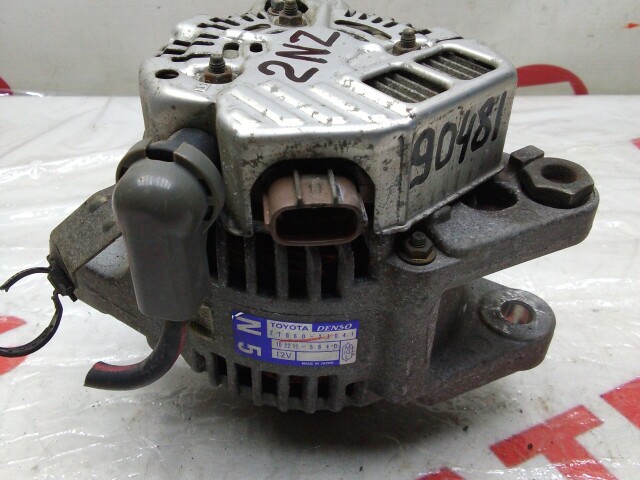 Генератор TOYOTA Platz 2NZ-FE