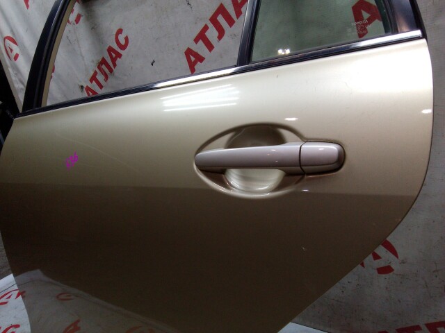 Дверь TOYOTA Corolla Axio 